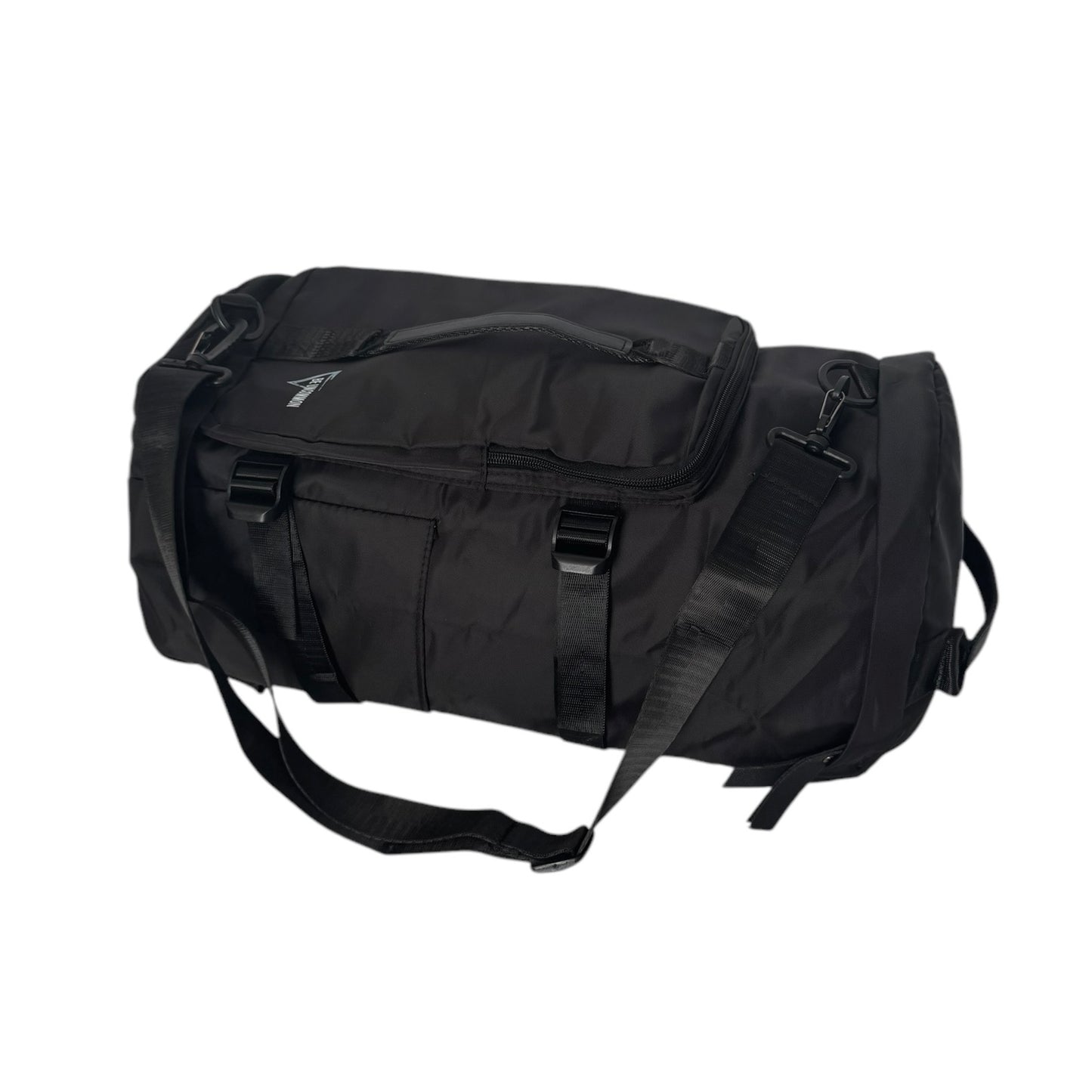 2-in-1 Duffel Backpack