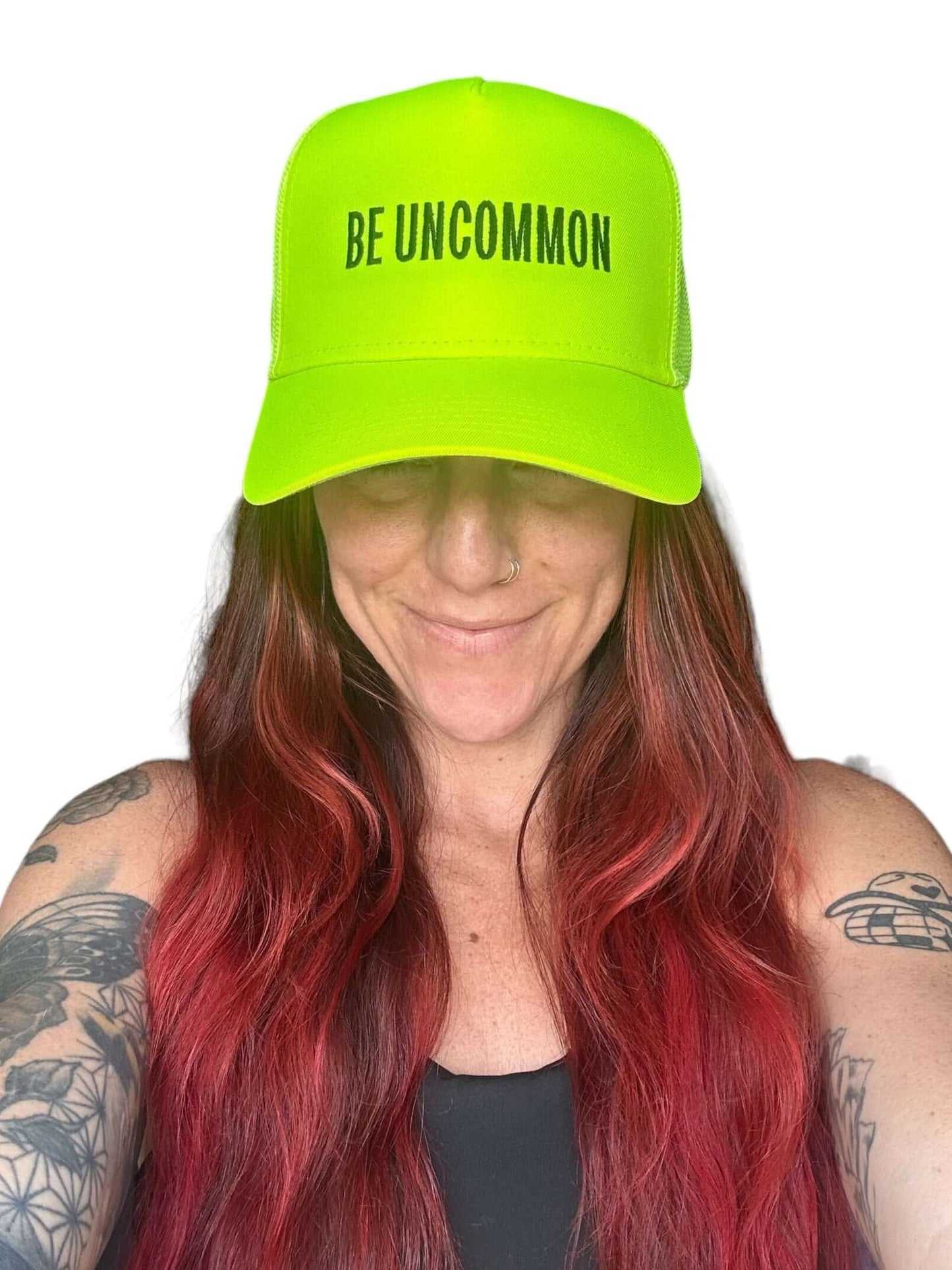 Stylish Outdoor Trucker Cap