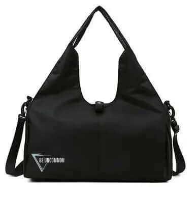 Spacious Shoulder Bag - Everyday Tote Shoulder Bag