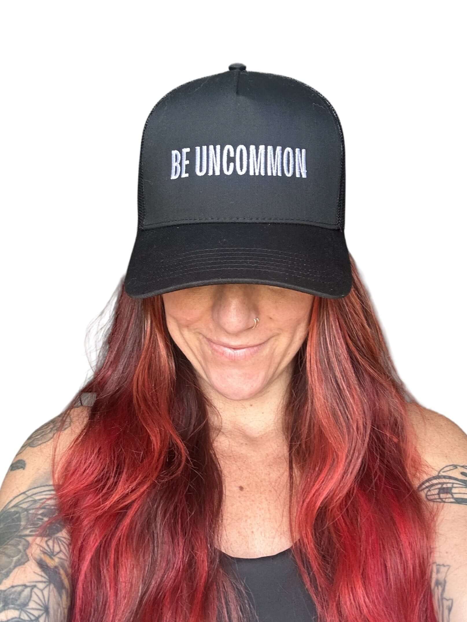 Unisex Twill Trucker Hat - Casual Twill Snapback Hat